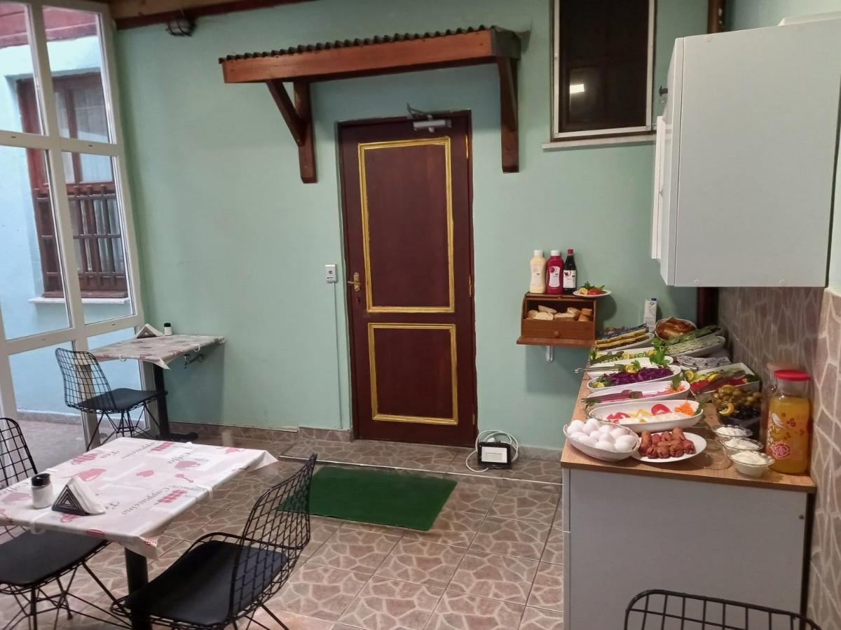 Emirhan Inn Hotel, Sultanahmet Istanbul Bagian luar foto