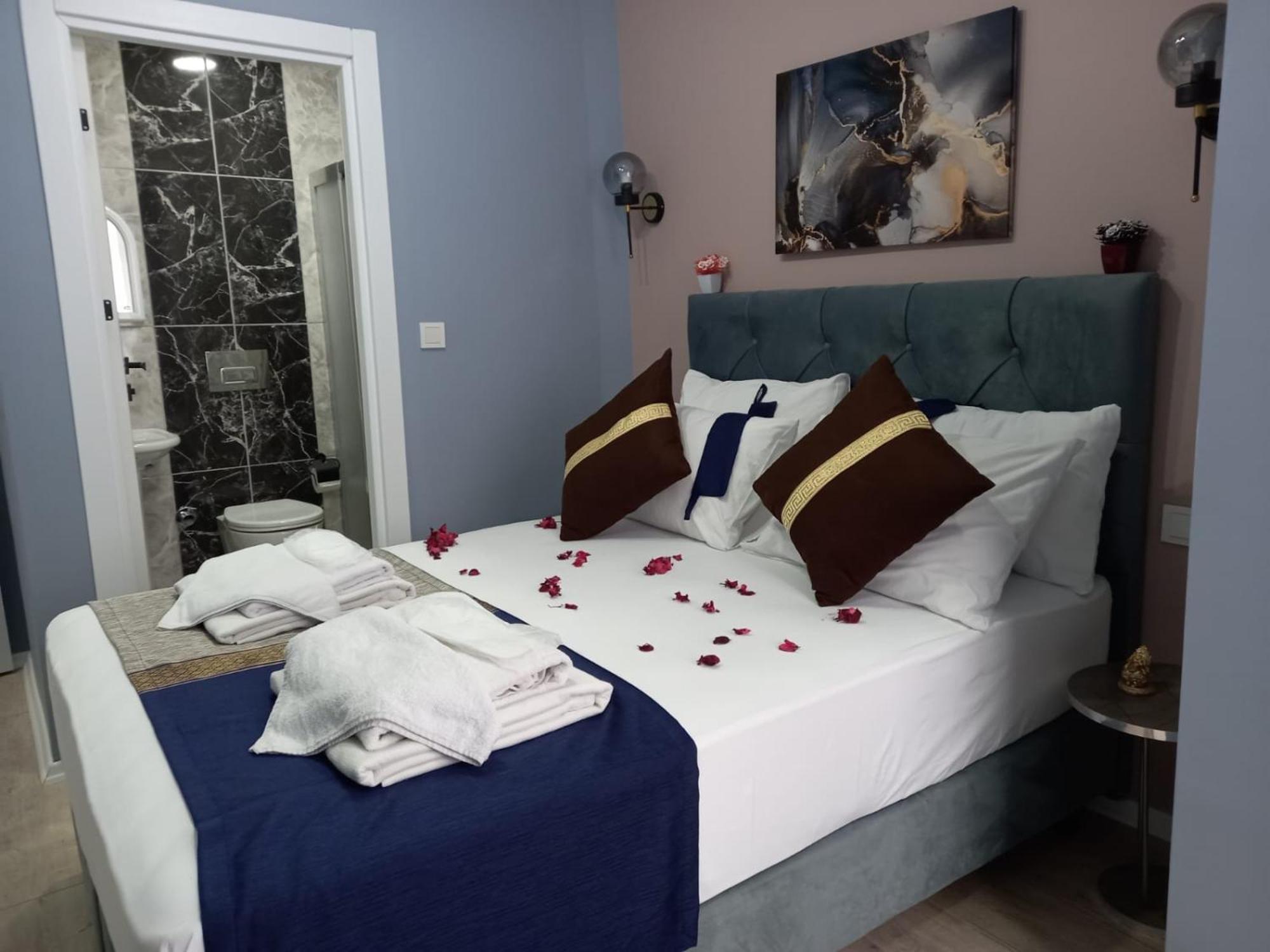 Emirhan Inn Hotel, Sultanahmet Istanbul Bagian luar foto