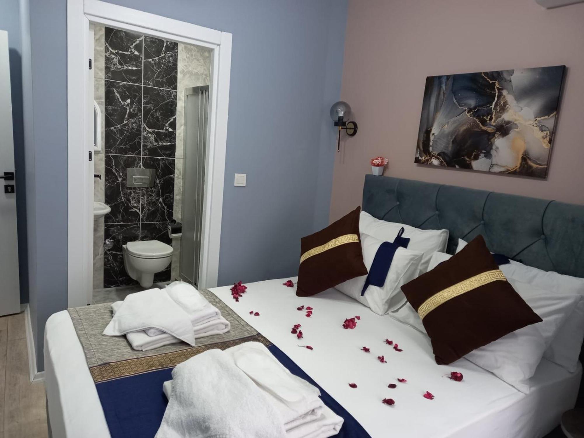 Emirhan Inn Hotel, Sultanahmet Istanbul Bagian luar foto