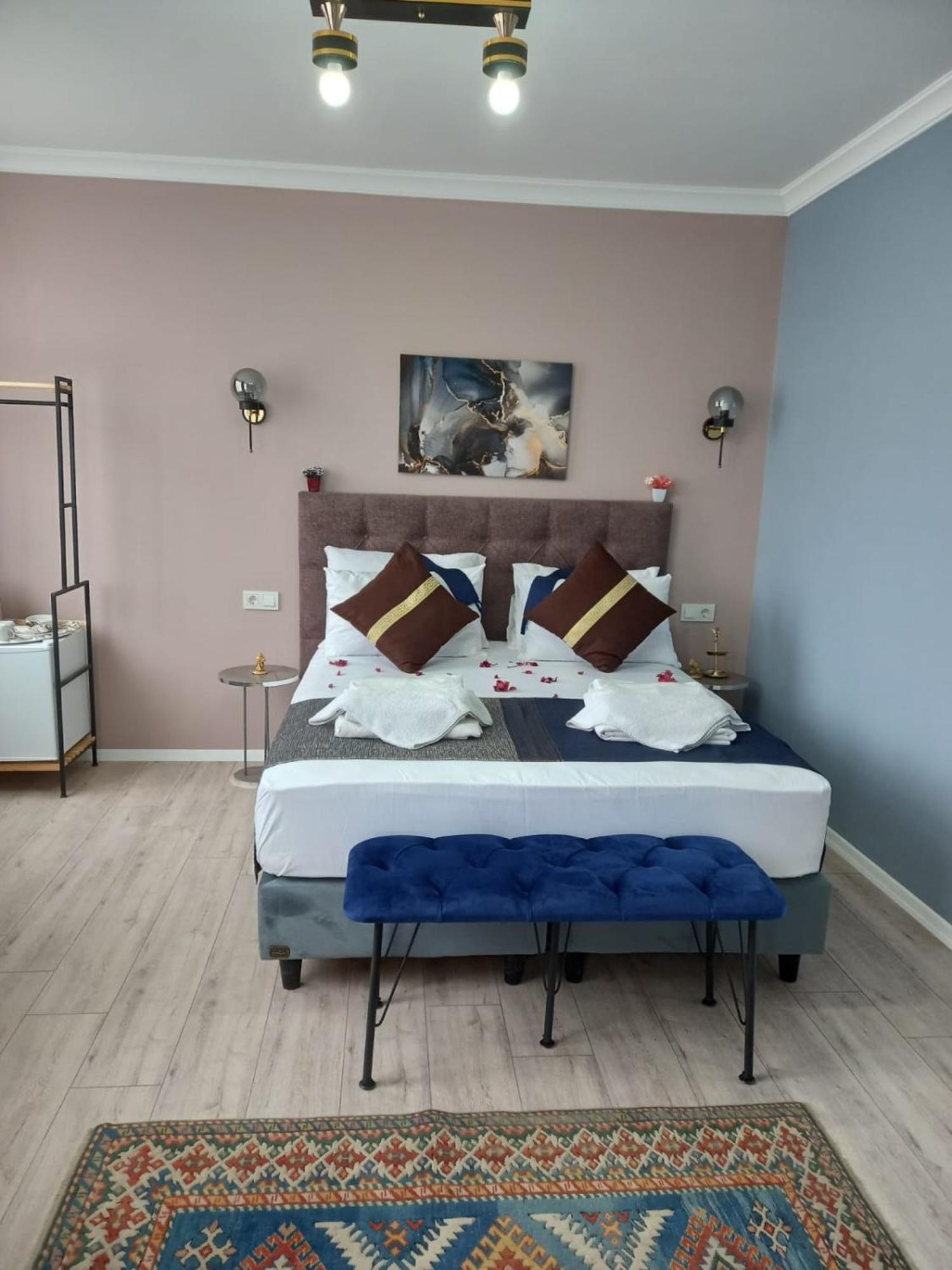 Emirhan Inn Hotel, Sultanahmet Istanbul Bagian luar foto