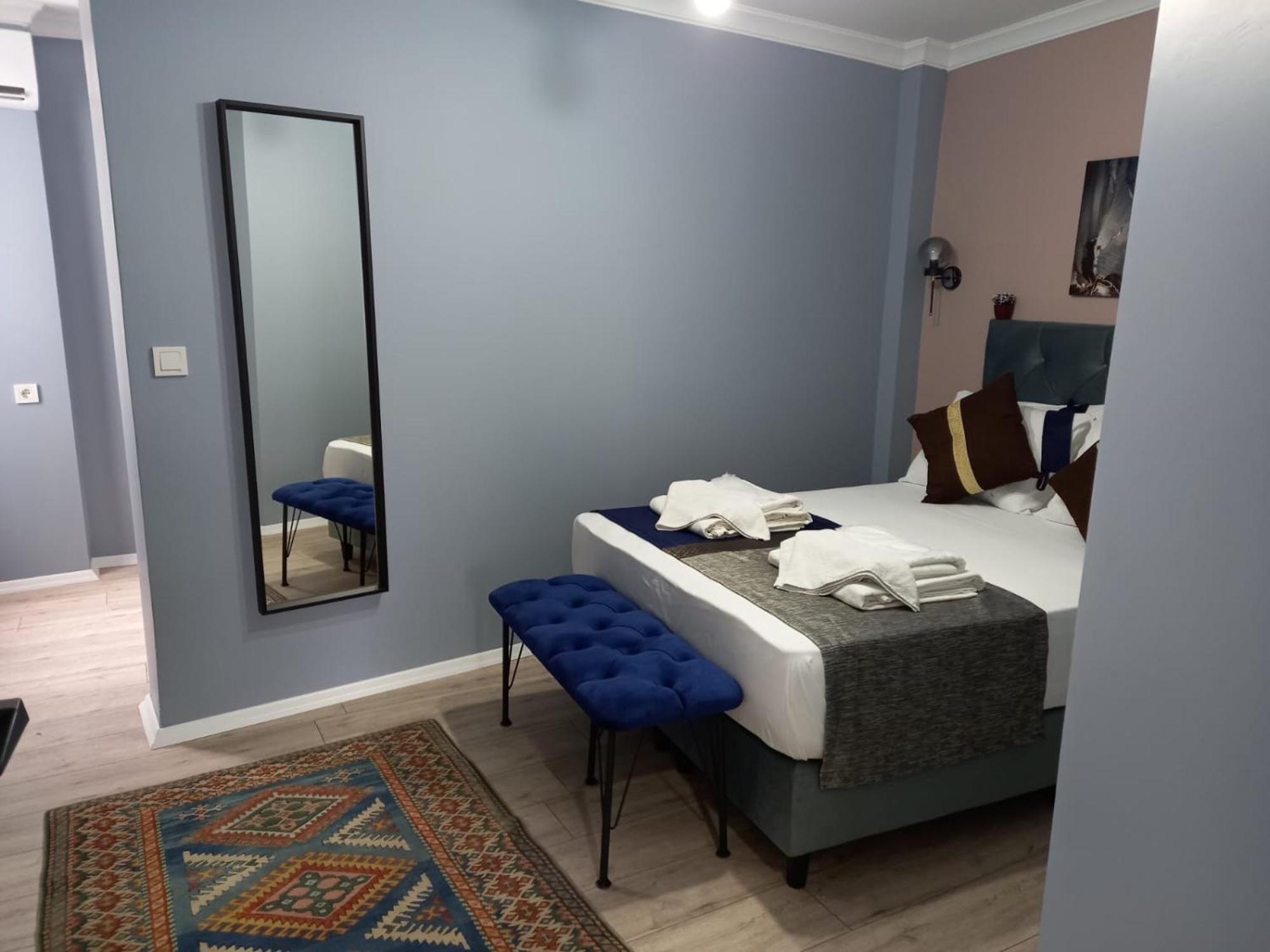 Emirhan Inn Hotel, Sultanahmet Istanbul Bagian luar foto