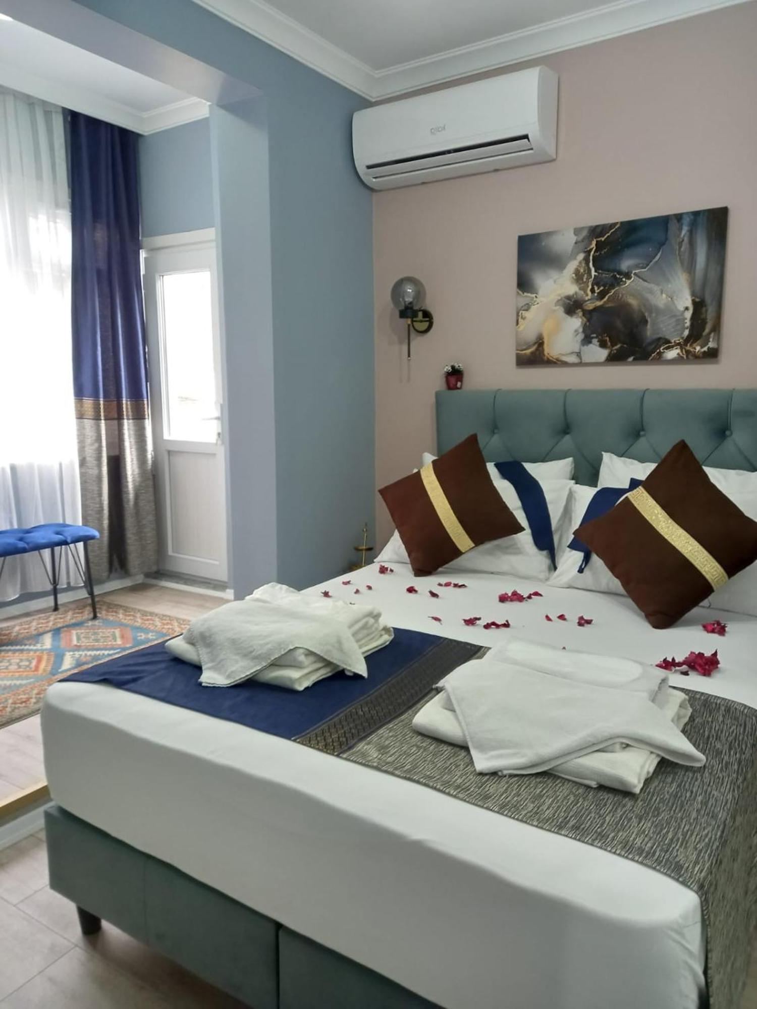 Emirhan Inn Hotel, Sultanahmet Istanbul Bagian luar foto