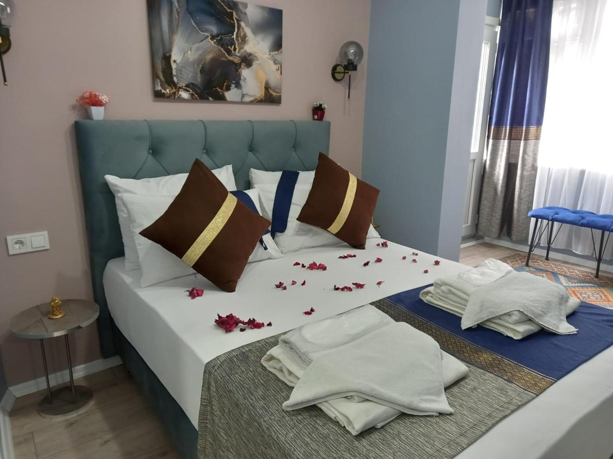 Emirhan Inn Hotel, Sultanahmet Istanbul Bagian luar foto