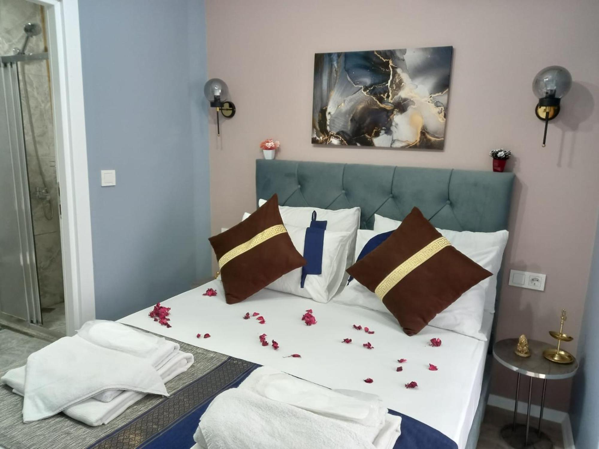 Emirhan Inn Hotel, Sultanahmet Istanbul Bagian luar foto