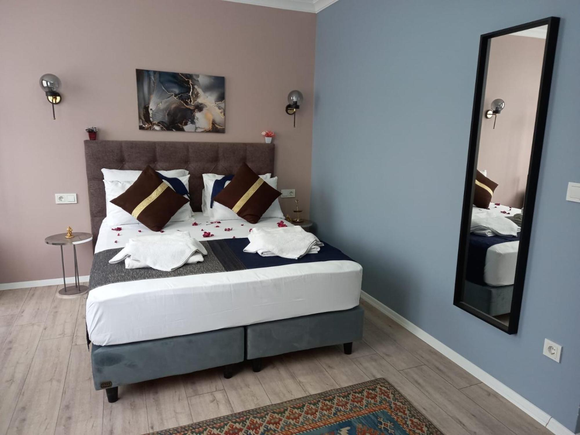 Emirhan Inn Hotel, Sultanahmet Istanbul Bagian luar foto