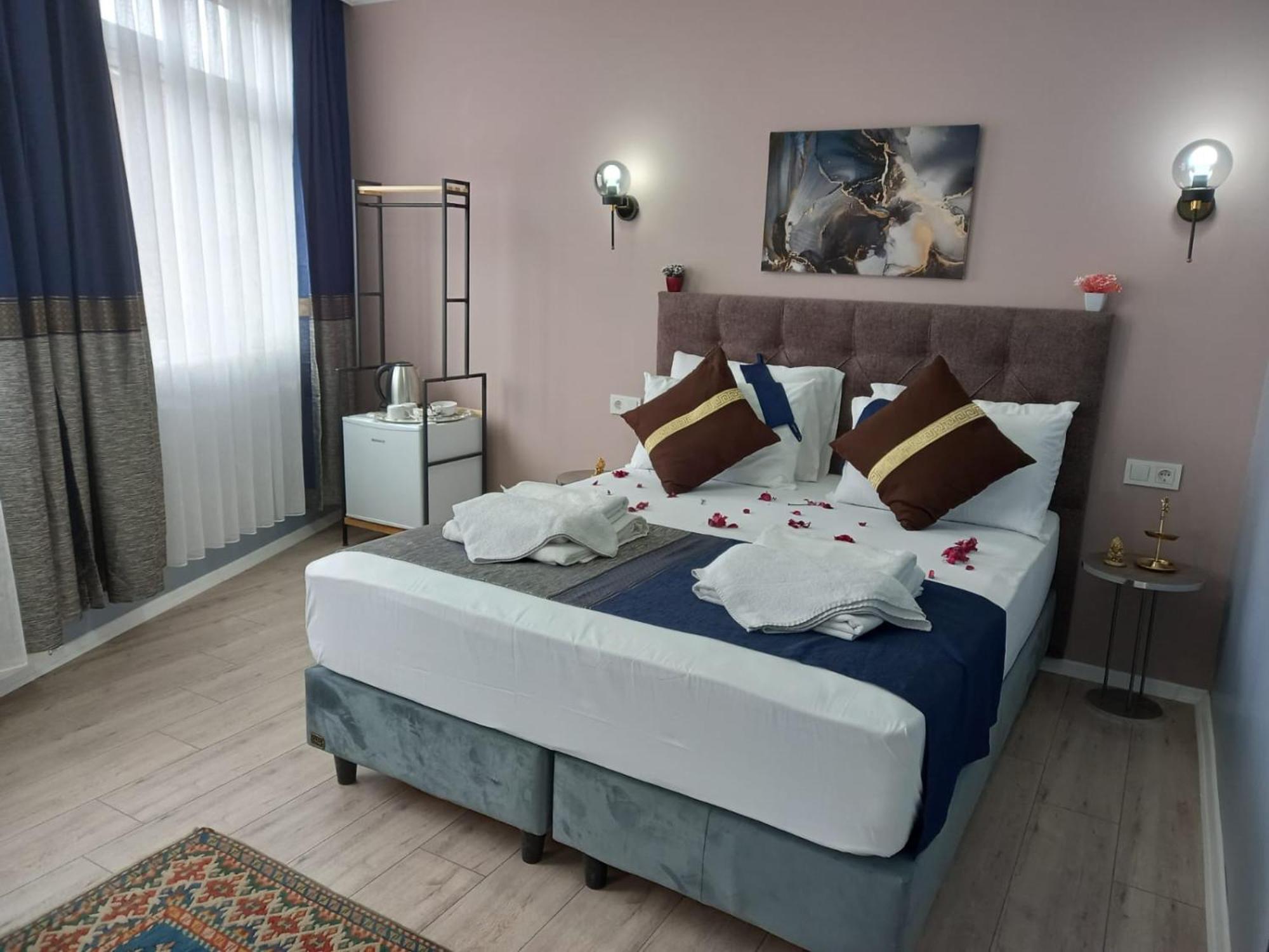 Emirhan Inn Hotel, Sultanahmet Istanbul Bagian luar foto