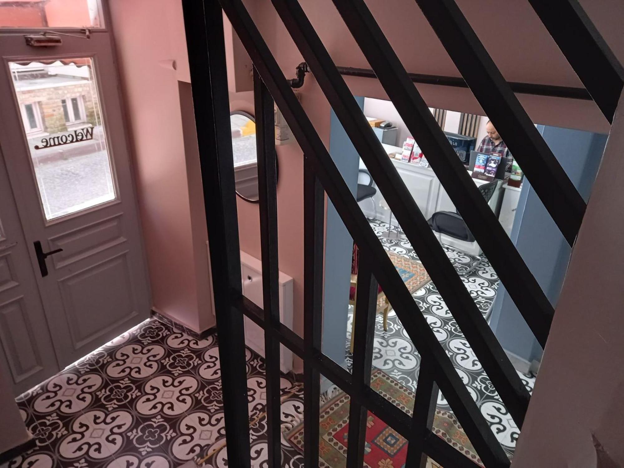 Emirhan Inn Hotel, Sultanahmet Istanbul Bagian luar foto