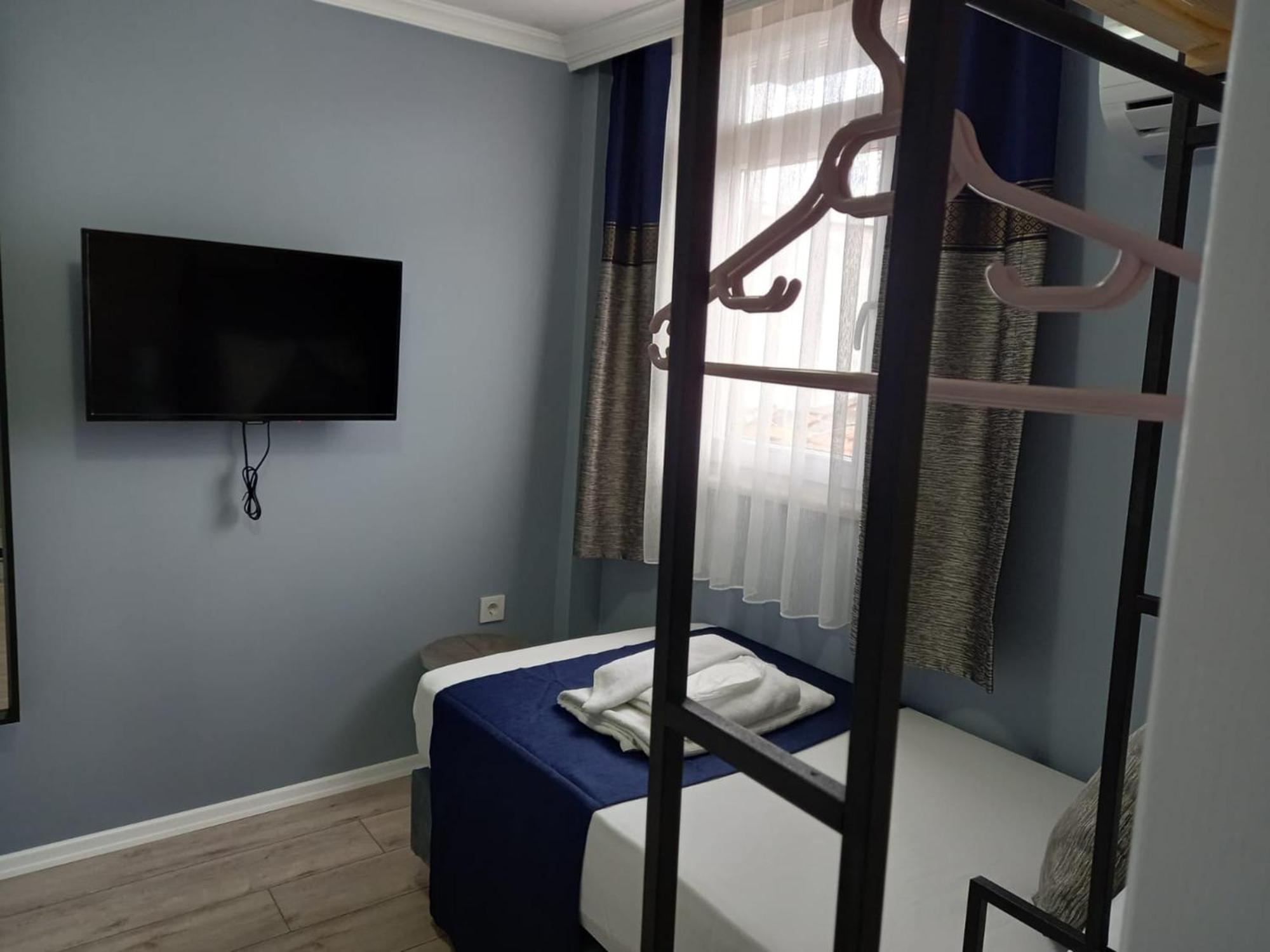 Emirhan Inn Hotel, Sultanahmet Istanbul Bagian luar foto