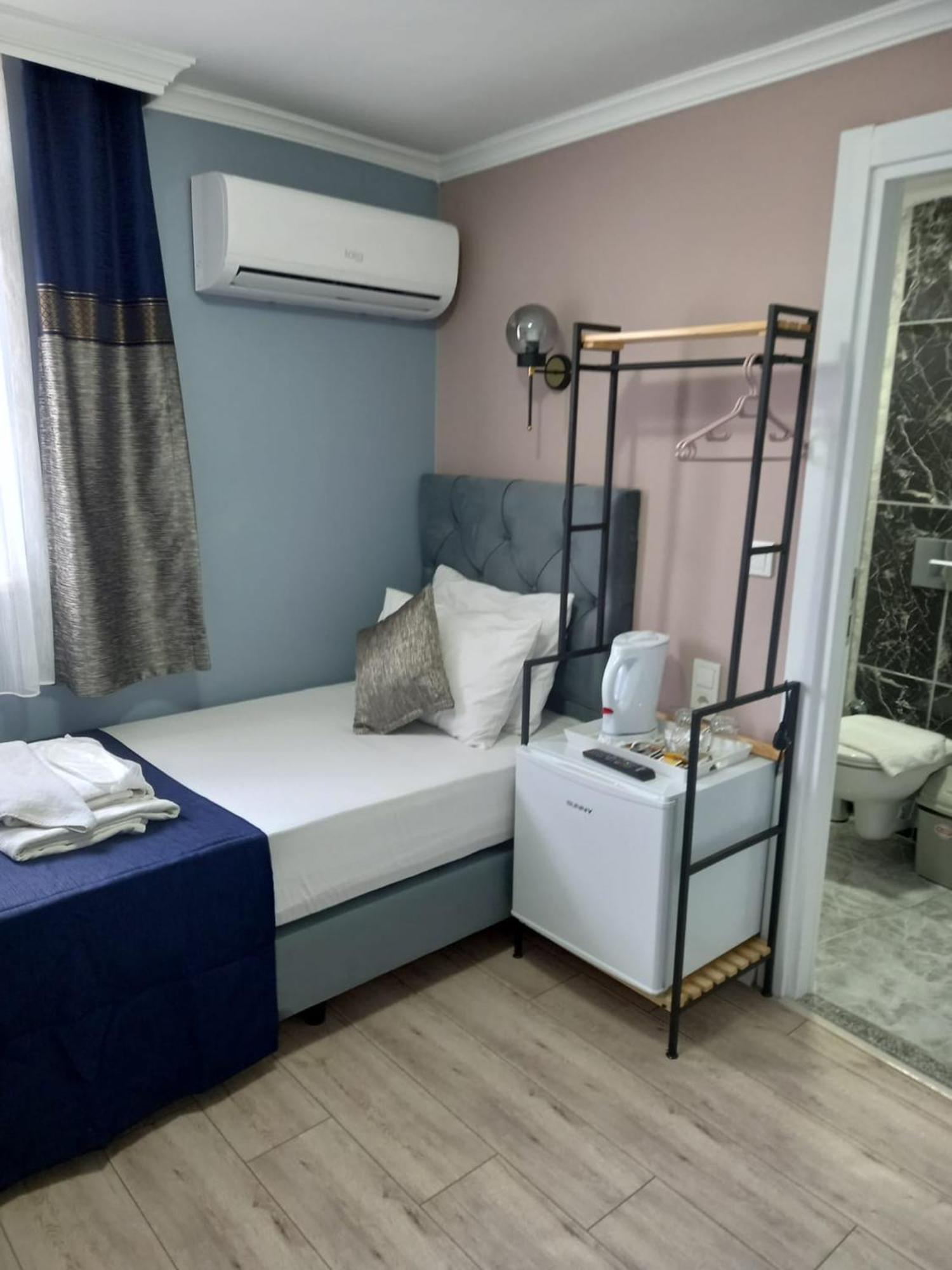 Emirhan Inn Hotel, Sultanahmet Istanbul Bagian luar foto