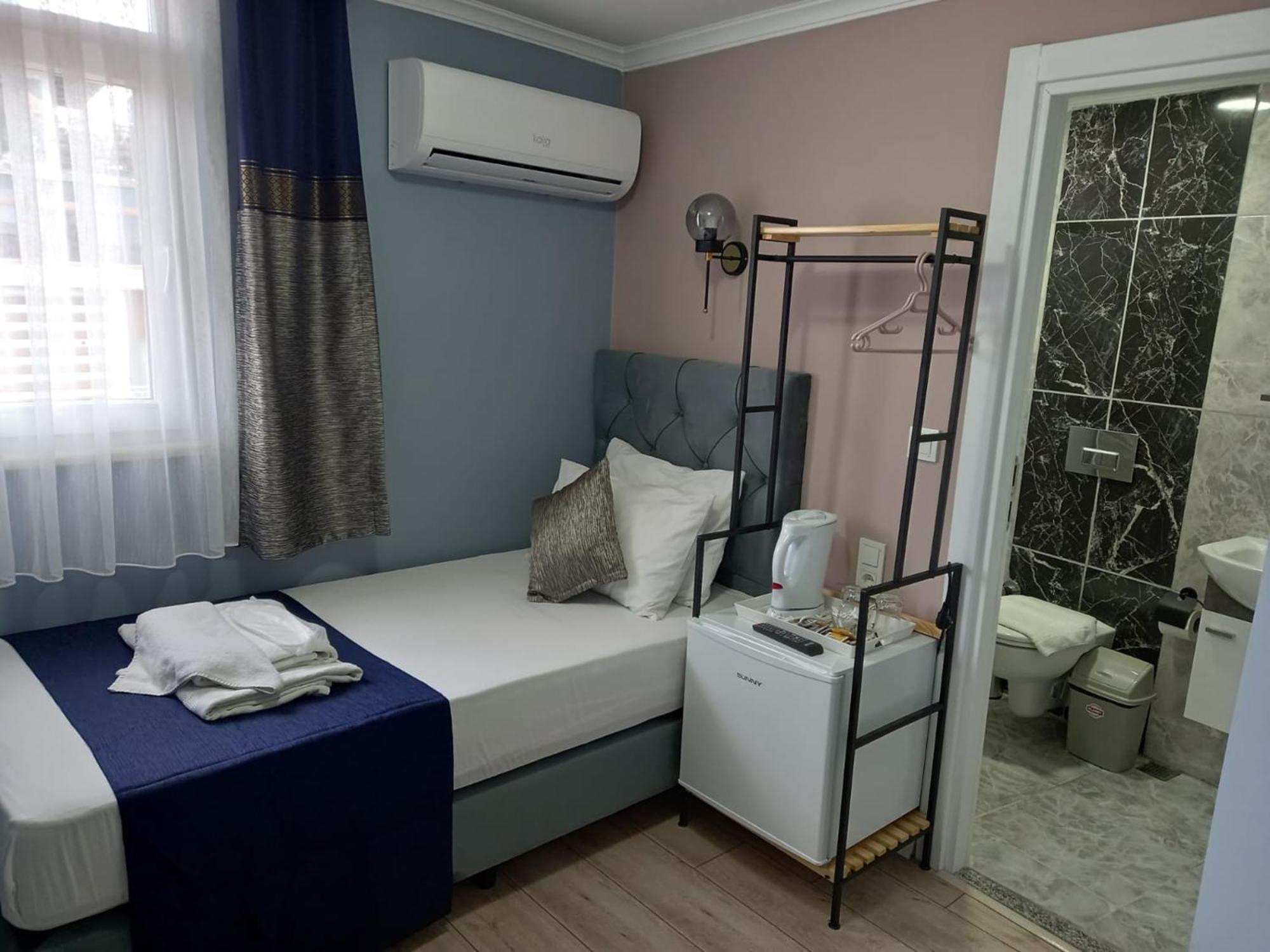 Emirhan Inn Hotel, Sultanahmet Istanbul Bagian luar foto