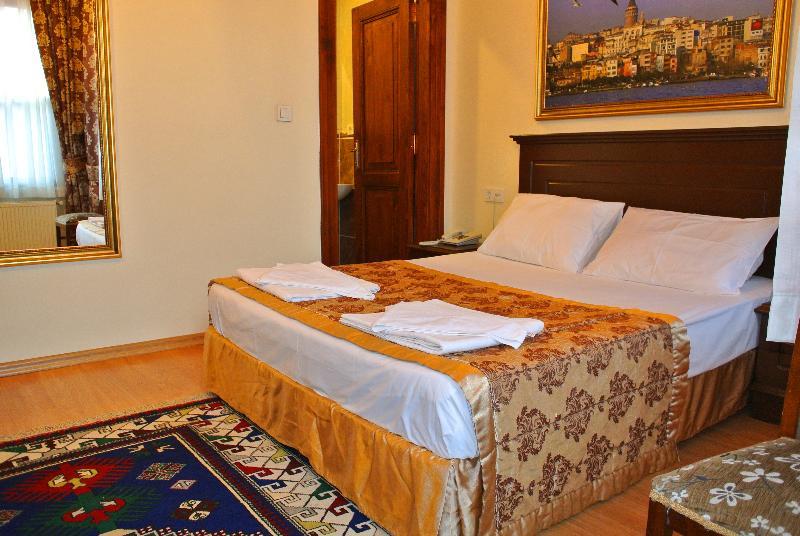 Emirhan Inn Hotel, Sultanahmet Istanbul Bagian luar foto